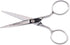 Klein Tools G405LR Scissors, Made in USA, Embroidery Scissor with Large Ring, Great for Sewing, Fabric, Electronics, More, 5-Inch...
