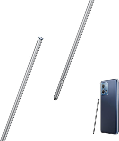2 Pcs G Stylus 2023 Pen for Moto G Stylus 2023 Stylus Pen Replacement for Motorola Moto G Stylus 5G 2023 Replacement Stylus, Midnight Blue...