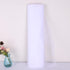 54" by 20 Yards (60 ft) Tulle Fabric Rolls for Wedding Party Baby Shower Decoration Tutu Tulle Bolt DIY Wraping Crafts - White...