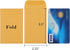 BagDream 200 Pack Kraft Small Coin Envelopes Seed Packets Mini Envelopes for Seeds, Keys, Stamps, Tiny Cards Storage Packets for Wedding favors, G...