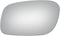 Driver Side Power Replacement Mirror Glass for LINCOLN TOWN CAR (1998 1999 2000 2001 2002 2003 2004 2005 2006 2007 2008 2009 2010 2011)...