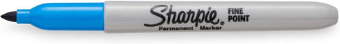 SHARPIE Color Burst Permanent Markers, Fine Point...