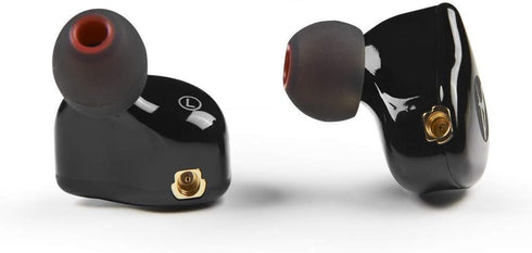in-Ear Monitor Headphones in Ear Earbuds Earbuds Wired Earphone Dual Drivers Headphone with MMCX Detachable Cables,Noise-Isolating Earbud for Musi...
