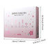Sakura Skincare Gift Set, Skin Daily Care Travel Kit with Cleanser, Toner, Serum, Eye Cream, Face Cream for Women Girls (5pcs)...