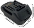 Battery Adapter for Makita 18V Lithium-Ion Cordless Tools, Convert for Milwaukee M18 18V or Dewalt 18V 20V Lithium Battery to Makita 18-volt BL183...