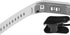 Charger for Garmin Vivosmart 4, Replacement Charging Data Cable Clip Cord for Garmin Vivosmart 4 (Black, 2Pack)...