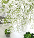 Artificial BabyBreath Flower Real Touch DIY Wedding Party Decoration...