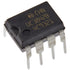 10pcs UC3842B UC3842 High Performance PWM Current Mode Controller 1 A, 8-Pin PDIP...