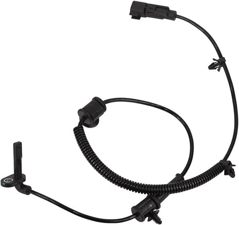 13317205 ALS2080 2ABS0881 ABS Wheel Speed Sensor Rear Left Right Compatible with Buick Allure 2010, Lacrosse 2010-2011, Regal 2011, Saab 9-5 2010 ...