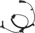 13317205 ALS2080 2ABS0881 ABS Wheel Speed Sensor Rear Left Right Compatible with Buick Allure 2010, Lacrosse 2010-2011, Regal 2011, Saab 9-5 2010 ...