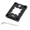 Thermalright ASF Black V2 AM5 CPU Holder, AM5 Safety Fixed Frame, AM5 Secure Frame, Corrective Anti-Bending Fixing Frame, AM5 Anti-Bending Contact...