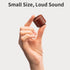 Portable Sound Machine White Noise Machine with 30 Soothing Sounds Travel Sleep Brown Noise Machine for Adults Kids Baby Rechargeable Loud Speaker...