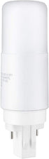 Sunlite GX23 LED Bulb, 2-Pin PLV, 7 Watt, Cool White (4000K), Full 360 Degree Illumination, 13 Watt CFL Replacement (Ballast Bypass Required)...