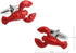 Lobster Cufflink Seafood Creature Sea Marine Life Red Fish...