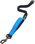 Extension Elastic Leash, Bungee Dog Leash, Shock Absorbing, Front Control Handle, Reflective Webbing, High Strength Swivel Metal Attachment Point,...