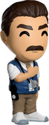 Youtooz Neal Gamby, 4.8" Neal Gamby from Vice Principals, Danny McBride Collectible Figure - Youtooz HBO Collection...
