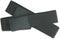 Raine Black Boot Blousers -1 Pair- Boot Blousers - Military Boot Straps - Military Boot Bands - Tuck Tight Strips - 1 Inch Wide...