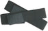Raine Black Boot Blousers -1 Pair- Boot Blousers - Military Boot Straps - Military Boot Bands - Tuck Tight Strips - 1 Inch Wide...