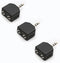 3.5mm Headphone Y Splitter, Gold Plated 3.5mm 1/8 inch Male to Dual Female Stereo Jack Adapter Converter,3-Pack......