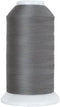 Superior Threads So Fine 3-Ply 50 Weight Polyester Sewing Thread Cone - 3280 Yards (#409 Smoke)...