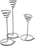 Mipcase 3pcs Flower Stand Air Plants Holders Plant Rack Large Indoor Plant Plant Display Holder House Plants Air Plant Holder Plant Holders Straig...