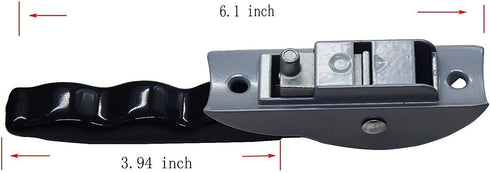 DEF 830644 Deluxe Handle Replacement for A&E Awning Lift...