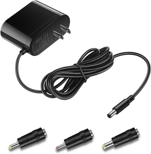 12V AC Adapter Power Supply Compatible Seagate Expansion SRD00F2, Backup Plus SRD0SD0, Central, FreeAgent GoFlex, SimpleTech External Hard Drive a...
