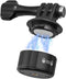 SUREWO Quick Release Base Mount for GoPro,Magnetic 1/4 inch 20 Camera Mount Compatible with GoPro Hero 12 11 10 9 8 7 6 5 Black,DJI Osmo Action,Cr...