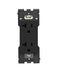 Leviton RER20-OB Renu Tamper-Resistant Outlet, 20-Amp, 125VAC, Onyx Black...