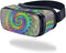 MightySkins Skin Compatible with Samsung Gear VR (Original) Cover wrap Sticker Skins Tripping...