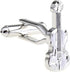 Violin Pair Cufflinks in a Presentation Gift Box & Polishing Cloth...