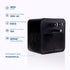 Clamper 3-Outlet Surge Protector 1800 Joules, 1875W, for TV, PC, Xbox, PS5, Refrigerators and Other Appliances (Compact Wall Surge Protector), iCL...