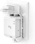 Outlet Wall Mount Hanger Holder Stand for Ring bridge-fits The Ring Smart Lighting – Bridge...
