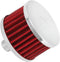 K&N Vent Air Filter/Breather: High Performance, Premium, Washable, Replacement Engine Filter: Flange Diameter: 0.75 in, Filter Height: 2 in, Flang...