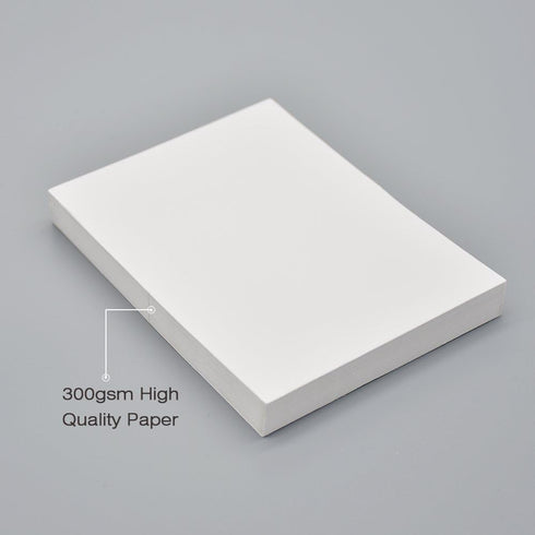 AZAZA 50 Pcs White Blank Place Cards - Textured Table Tent Cards Seating Place Cards for Weddings Banquets Dinner Parties 2.5" x 3.75"...