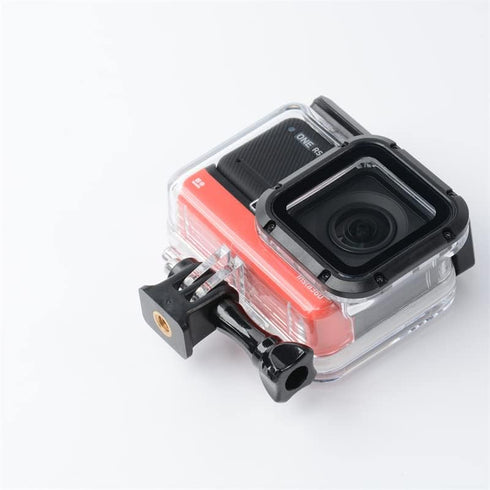 Waterproof Housing Case Compatible with Insta360 ONE RS 4K Edition Underwater Diving Shell 60M Accessories...