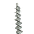 1Pc 2" Stainless Steel Round Pipe Tube Cylinder Bores Wire Cleaning Brush 50mm...