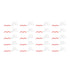 Saber Saw Blade, Flat Section High Efficiency 20PCS Jigsaw Blade Stainless Steel for Home Renovation, BYERZgg5ynu8rfm...