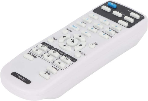 V BESTLIFE Projector Remote Control Replacement for EPSON EX3220, EX5220, EX5230, EX6220, EX7220, 725HD, 730HD Projector...