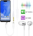 USB C to 3.5mm Headphone Jack Adapter Compatible with Pixel 6 5 4 3 2 XL, iPhone 15 Pro Max, iPad Pro 2022 2021 2020 2018, Sony HTC Moto Samsung G...