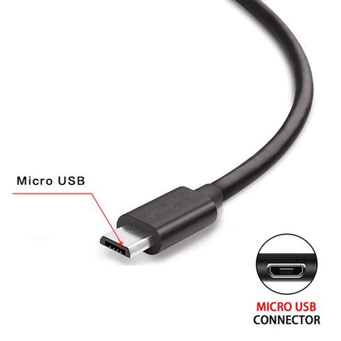 Electric Lighter Charger Cord, USB Charging Cable Cord Compatible for REIDEA/VEHHE/RONXS/SUPRUS/MEIRUBY/Leejie Candle Lighter Grill Lighter USB Li...
