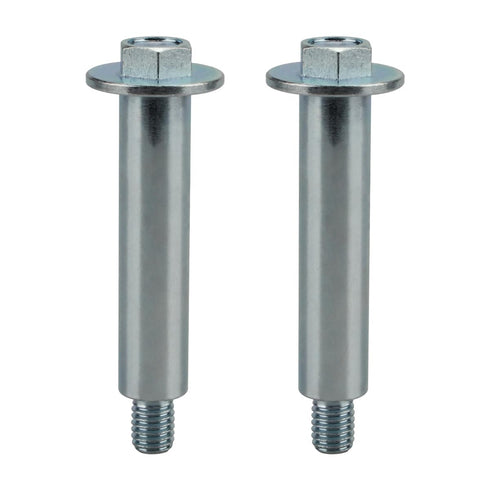 90102-VG3-000 - 2 Pack Lawnmower Rear Wheel Bolt Replacement Part for Honda HRR216 HRR216K10 HRR216K11 HRR216K2...