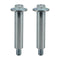 90102-VG3-000 - 2 Pack Lawnmower Rear Wheel Bolt Replacement Part for Honda HRR216 HRR216K10 HRR216K11 HRR216K2...
