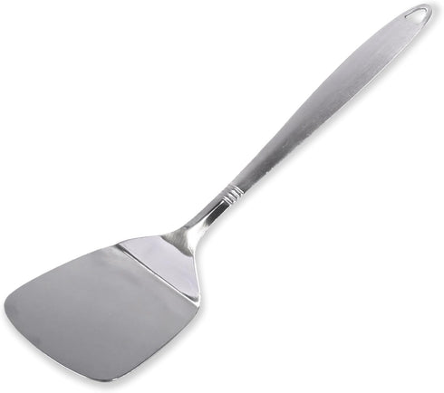 Chef Craft Select Turner/Spatula, 13.5 inch, Stainless Steel...