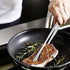 12-Inch Professional Kitchen & Cooking Tweezers Tongs - Stainless Steel Long Tweezer Tongs - BBQ,Plating,Multi-use...