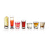 G.E.T. SW-1433-1-CL 7/8 oz. Shot Glass, Clear (Pack of 12)...