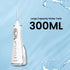 Apollo Water flosser for Teeth Whitening, Dental Care, Gums & Braces Care with 5 Cleaning Modes | 360 Rotatable with 300ML Water Capacity, Waterpr...
