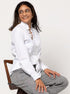 Style Arc Sewing Pattern - Francesca Woven Shirt (Sizes 04-16)...
