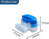 Electrical IDC 314-BOX Wire Connectors Self Stripping Pigtail Connectors for Robotic Lawn Mowers Boundary Wire Pet Fences Boundary Wire 20 Pack...