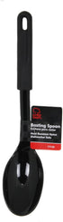 Chef Craft Basic Nylon Basting Spoon, 11.5 inch, Black...